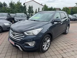Blau Gebraucht 2015 Hyundai Grand Santa Fe Premium SUV | 13.650 € (Superpreis)