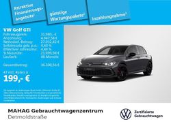 Delfingrau metallic Gebraucht 2023 VW Golf GTI Limousine | 31.980 € (Fairer Preis)