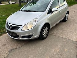 Silber Gebraucht 2008 Opel Corsa Limousine | 2.499 € (Fairer Preis)