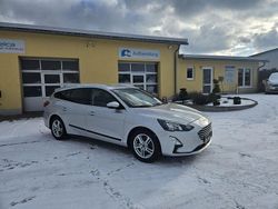 Silber Gebraucht 2019 Ford Focus Cool & Connect Kombi | 10.990 € (Superpreis)