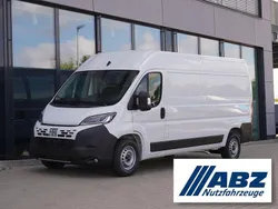 Weiß Neu 2025 Fiat Ducato Van | 41.888 € (Fairer Preis)