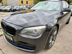 Grau Gebraucht 2009 BMW 730 Sport Line Limousine | 12.999 € (Etwas zu teuer)