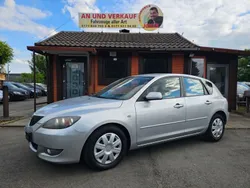 Silber Gebraucht 2005 Mazda 3 Comfort Limousine | 2.590 € (Guter Preis)