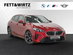 Rot Gebraucht 2024 BMW 120 M Sport Kleinwagen | 37.888 € (Guter Preis)