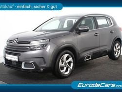 Grau Gebraucht 2021 Citroën C5 Aircross Feel SUV | 15.850 € (Fairer Preis)