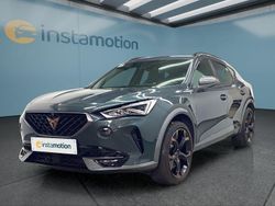 Grün Gebraucht 2022 Cupra Formentor VZ SUV | 28.749 € (Guter Preis)
