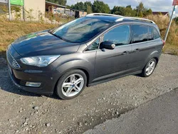 Grau Gebraucht 2019 Ford Grand C-Max Titanium Van / Kleinbus | 13.900 € (Fairer Preis)