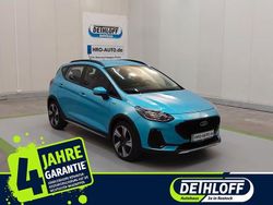 Blau Gebraucht 2022 Ford Fiesta Active Kleinwagen | 16.560 € (Fairer Preis)