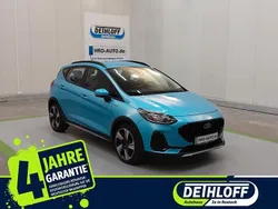 Blau Gebraucht 2022 Ford Fiesta Active Kleinwagen | 16.560 € (Fairer Preis)