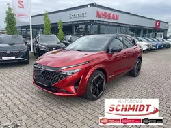 Fuji sunset red/dach schwarz Gebraucht 2024 Nissan Qashqai Comfort SUV | 35.990 € (Fairer Preis)