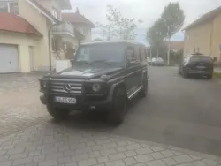 Mercedes G320