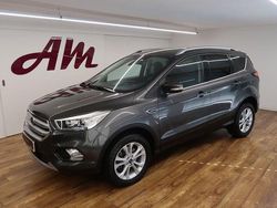 Grau Gebraucht 2019 Ford Kuga Titanium SUV | 19.800 € (Fairer Preis)