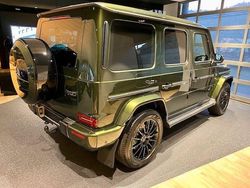 Grün Gebraucht 2021 Mercedes G500 SUV | 161.000 €