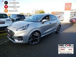 Silber Neu 2025 Ford Puma ST-Line X SUV | 25.980 € (Superpreis)