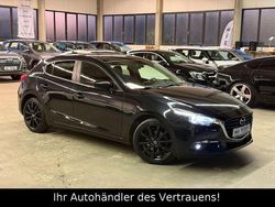 Schwarz Gebraucht 2018 Mazda 3 Exclusive-Line Limousine | 15.999 € (Fairer Preis)