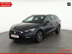 Grau Gebraucht 2022 Seat Leon ST XCELLENCE Kombi | 23.990 € (Etwas zu teuer)