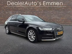 Braun Gebraucht 2018 Audi A6 Allroad Sport Kombi | 19.999 € (Guter Preis)