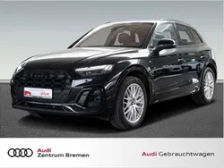 Schwarz Gebraucht 2023 Audi Q5 Business SUV | 45.540 € (Fairer Preis)
