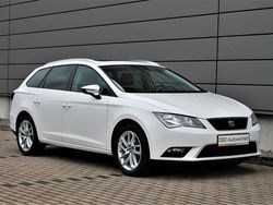 Weiß Gebraucht 2016 Seat Leon ST Style Kombi | 8.700 € (Guter Preis)