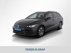 Delfingrau metallic Gebraucht 2025 VW Golf VIII Goal Kombi | 27.440 € (Guter Preis)