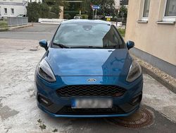 Blau Gebraucht 2019 Ford Fiesta ST Kleinwagen | 14.500 € (Fairer Preis)