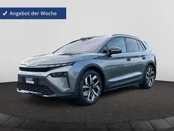 Grau Neu 2025 Skoda Elroq SportLine SUV | 46.990 € (Fairer Preis)