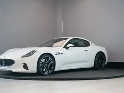 Weiß Gebraucht 2024 Maserati Granturismo Coupé | 165.900 €