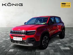 Ruby red (5cb) Gebraucht 2023 Jeep Avenger Altitude SUV | 22.999 € (Etwas zu teuer)
