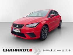 Rot Gebraucht 2022 Seat Ibiza Style Kleinwagen | 15.890 € (Fairer Preis)