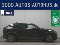 Schwarz Gebraucht 2022 Ford Mustang Mach-E Standard Range SUV | 21.980 € (Etwas zu teuer)