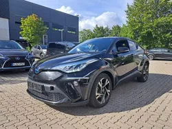 Schwarz Gebraucht 2023 Toyota C-HR SUV | 24.990 € (Guter Preis)