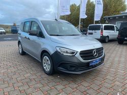 Silber Gebraucht 2021 Mercedes Citan 110 Progressive Van / Kleinbus | 18.400 € (Guter Preis)