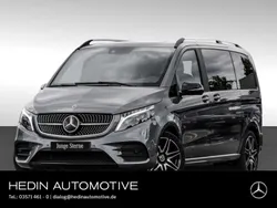 Szary Gebraucht 2023 Mercedes V300 AMG Van / Kleinbus | 53.639 € (Superpreis)