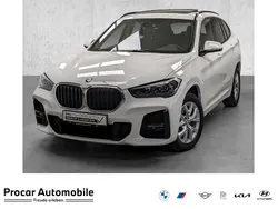 Weiß Gebraucht 2021 BMW X1 M Sport SUV | 28.480 € (Fairer Preis)