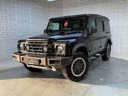 Grau Gebraucht 2024 Ineos Grenadier Kombi | 64.990 €