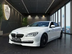 Weiß Gebraucht 2015 Alpina B6 Coupé | 27.900 €