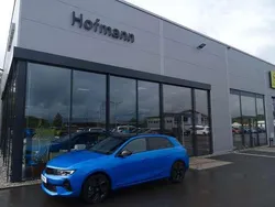 Blau (blau/typ aussenverkleidung met) Gebraucht 2023 Opel Astra Limousine | 25.950 € (Guter Preis)