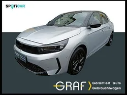 Silber Gebraucht 2024 Opel Corsa Limousine | 20.980 € (Etwas zu teuer)