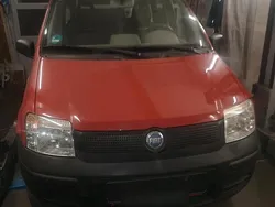 Rot Gebraucht 2006 Fiat Panda 4x4 Kleinwagen | 3.500 €