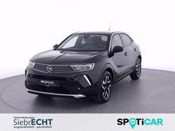 Schwarz Gebraucht 2022 Opel Mokka-e Elegance SUV | 16.470 € (Guter Preis)