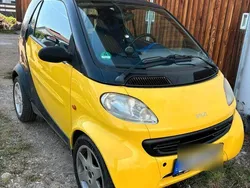 Gebraucht 2000 Smart ForTwo Coupé Kleinwagen | 800 € (Superpreis)