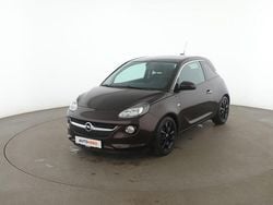 Braun Gebraucht 2017 Opel Adam Glam Kleinwagen | 10.880 € (Etwas zu teuer)