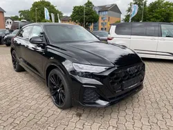 Schwarz Neu 2025 Audi Q8 S-Line SUV | 88.980 €