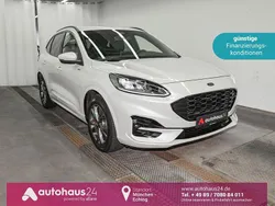 Weiß Gebraucht 2020 Ford Kuga ST-Line X SUV | 21.440 € (Guter Preis)