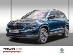 Blau Gebraucht 2023 Skoda Karoq Tour SUV | 28.909 € (Guter Preis)