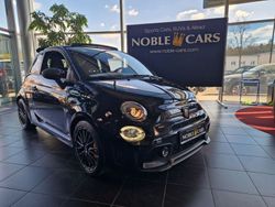 Schwarz Gebraucht 2024 Abarth 695C Cabrio | 35.690 € (Fairer Preis)