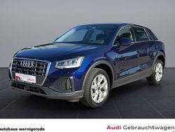 Blau Gebraucht 2024 Audi Q2 Ambiente SUV | 27.240 € (Fairer Preis)