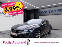 Schwarz Gebraucht 2021 VW Arteon R-line Kombi | 29.777 € (Fairer Preis)