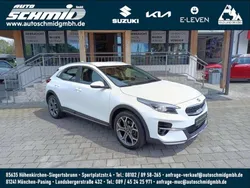 Weiß Gebraucht 2021 Kia XCeed Spirit SUV | 19.460 € (Fairer Preis)
