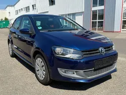 Blau Gebraucht 2010 VW Polo Team Limousine | 4.900 € (Fairer Preis)
